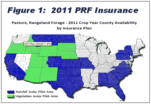 2011 PRF Insurance