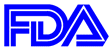 US Food and Drug Admin logo