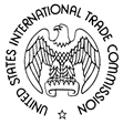 US International trade Commission logo